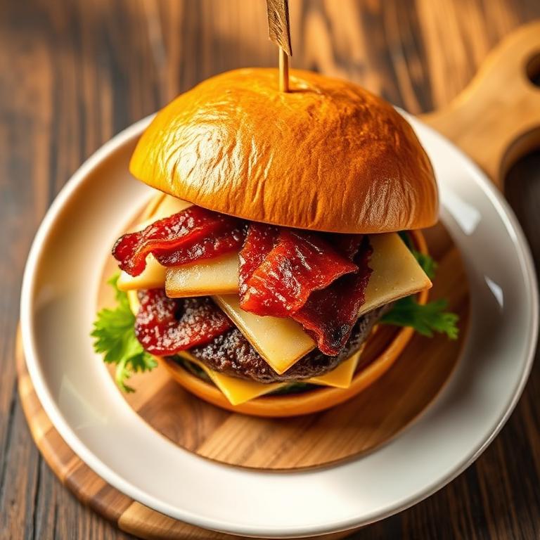 Burger Artesanal