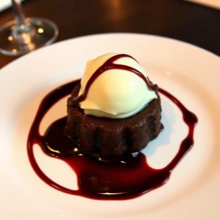 Petit Gateau