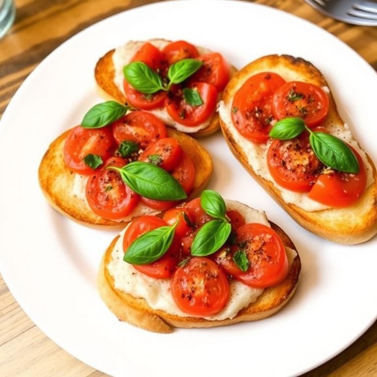 Bruschetta Italiana